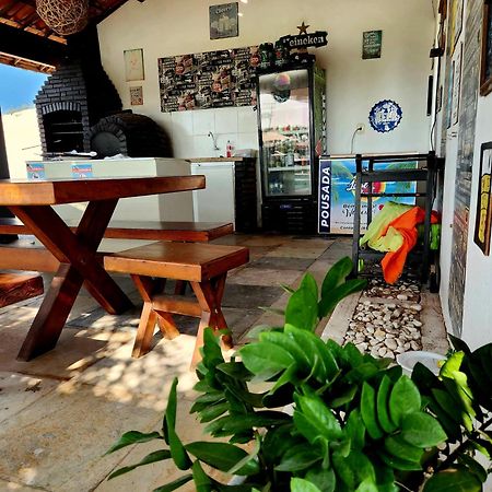 Pousada E Restaurante Lual Do باراجورو المظهر الخارجي الصورة