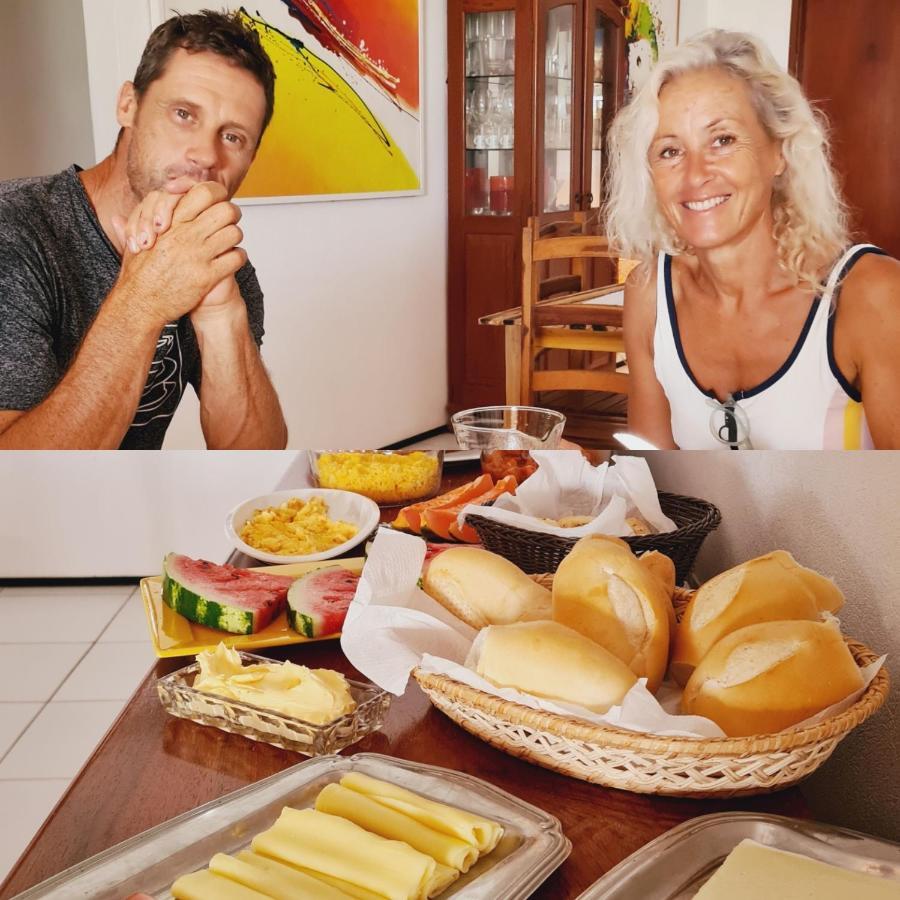 Pousada E Restaurante Lual Do باراجورو المظهر الخارجي الصورة
