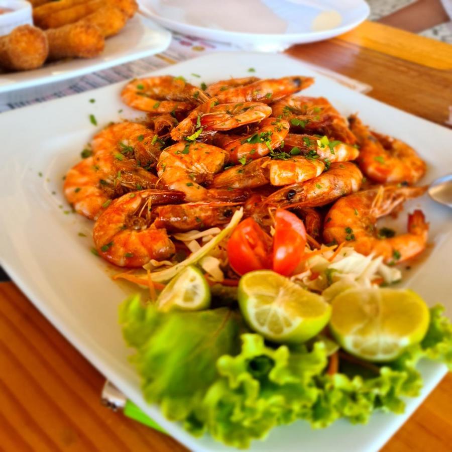 Pousada E Restaurante Lual Do باراجورو المظهر الخارجي الصورة