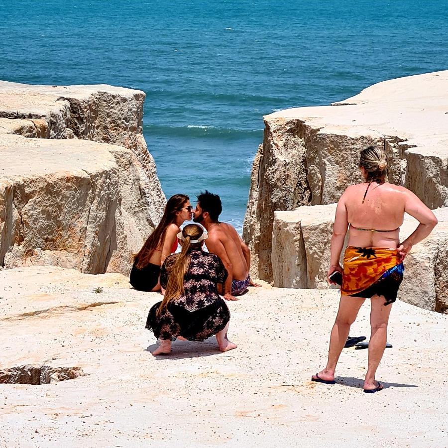 Pousada E Restaurante Lual Do باراجورو المظهر الخارجي الصورة