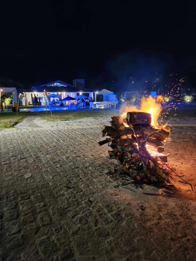 Pousada E Restaurante Lual Do باراجورو المظهر الخارجي الصورة